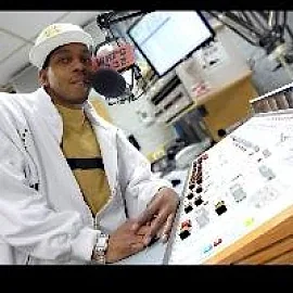 Darnell Morris - comedian