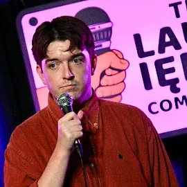 Adam Evans - comedian