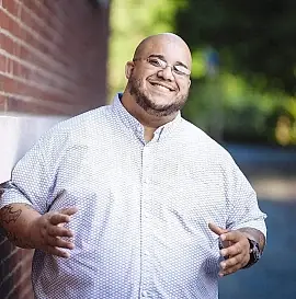 Eric Preston 