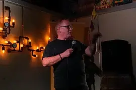 Nik Hill