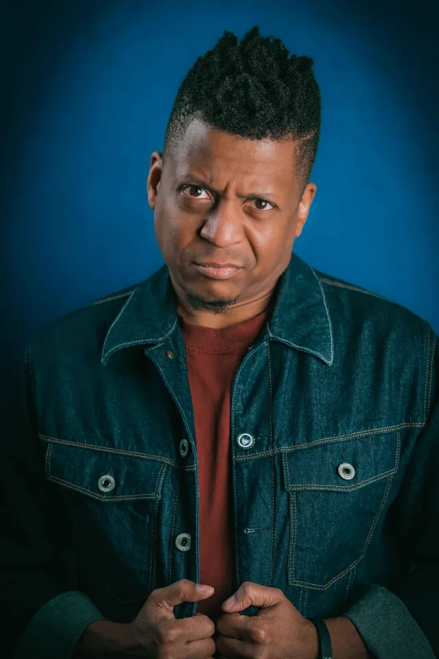 Jared Leigh - booker