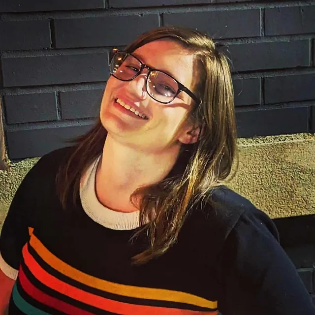 Kay Banks - comedian