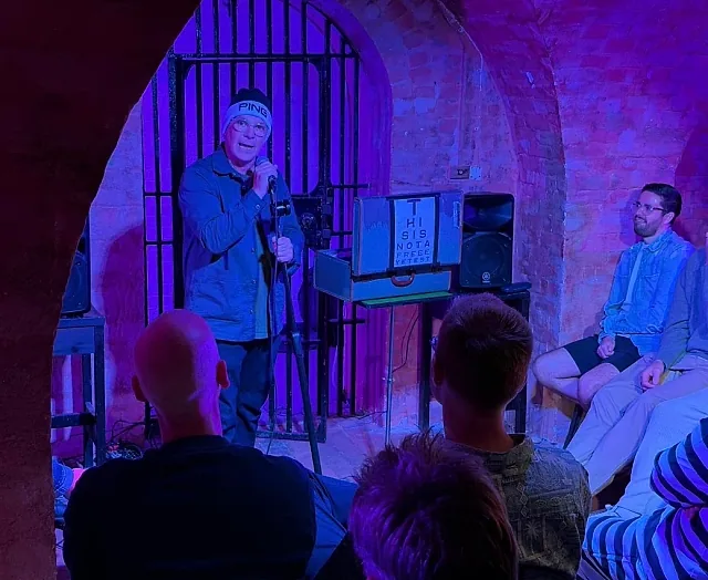 El Roberto - comedian