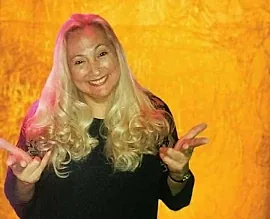 Peaches Rodriguez - comedian