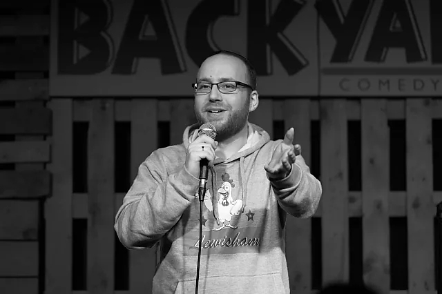 Saban (Shaban) Kazim - comedian