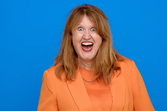 Wanda Key - comedian