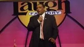 Aaron Foster - comedian