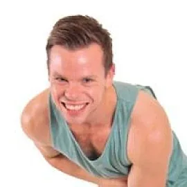 Aaron Twitchen - comedian