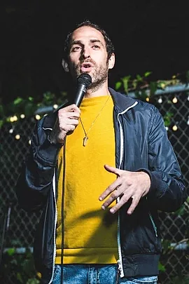 Aaron Weaver - comedian