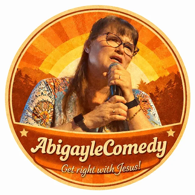 Abigayle Dort - comedian