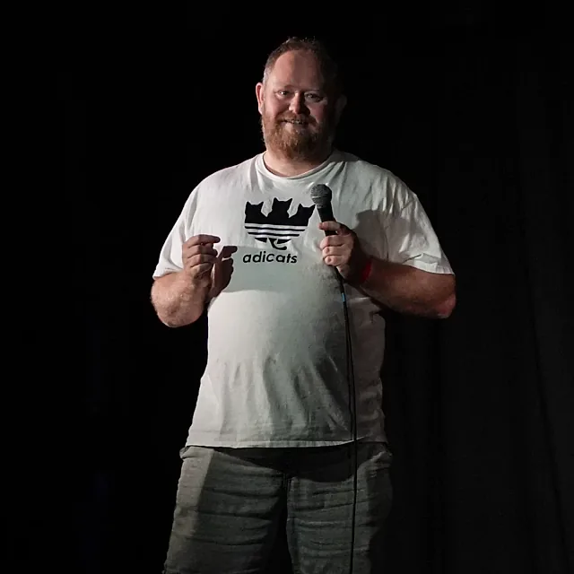 Adam Rogers - comedian