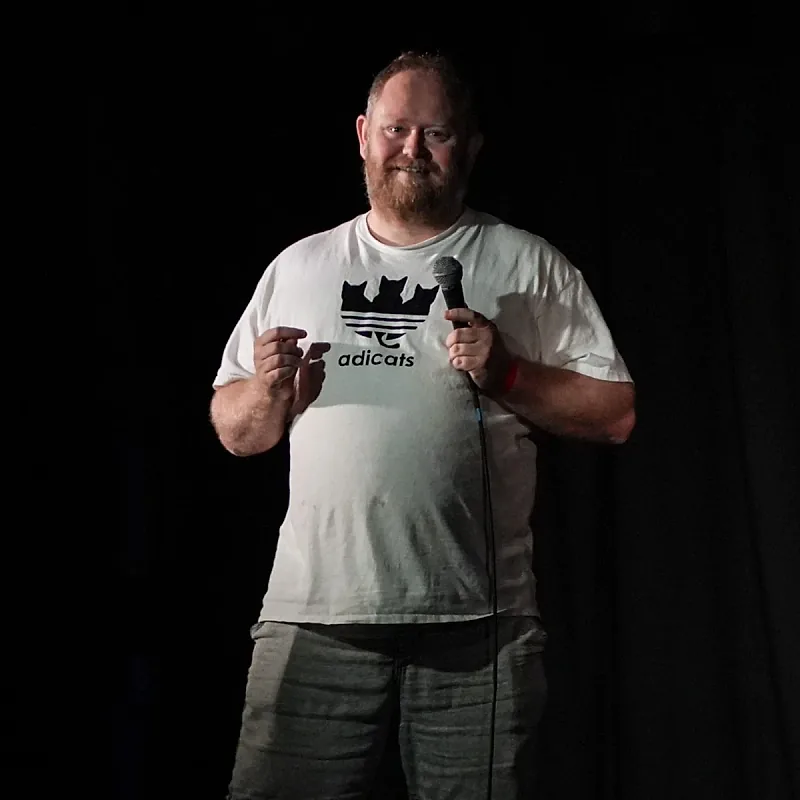 Adam Rogers - comedian