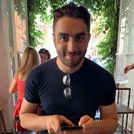 Adam R. Macias - comedian
