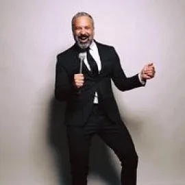 Ahmed Ahmed - comedian