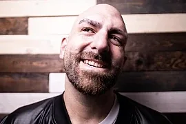 A.j. DeMello - comedian