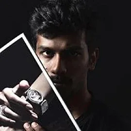 Ajith Nair - comedian
