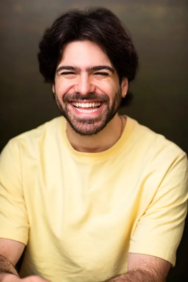 Alex Libutti - comedian