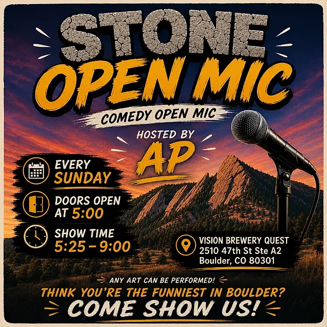 AP - comedian
