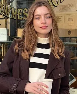 Alexa Morgan - comedian