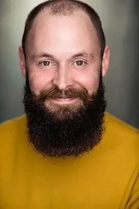 Alexander Pankhurst - comedian