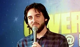 Alex Bradley - comedian