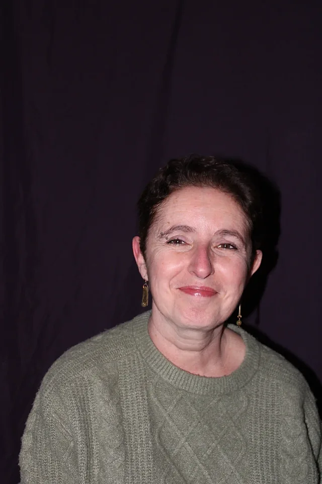 Alice Mullen - comedian