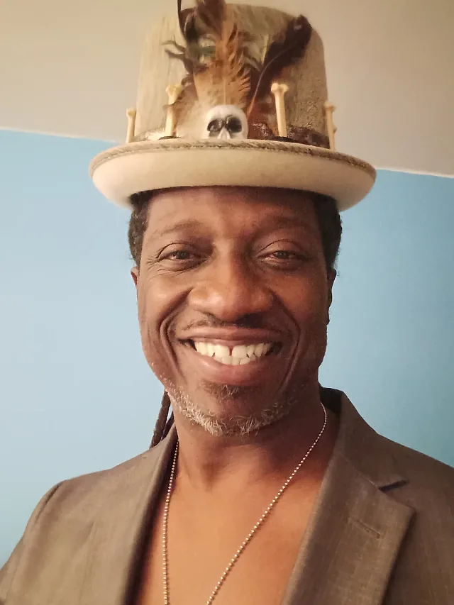 Al Jenkins - comedian