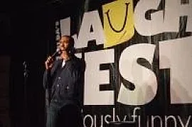 Alvin Newsome  - comedian