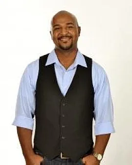 Alvin Williams - comedian