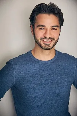 Amadeo Fusca - comedian