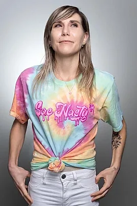 Amy Thompson - comedian