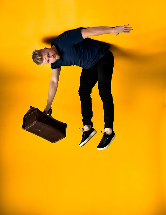 Anders Andresen - comedian