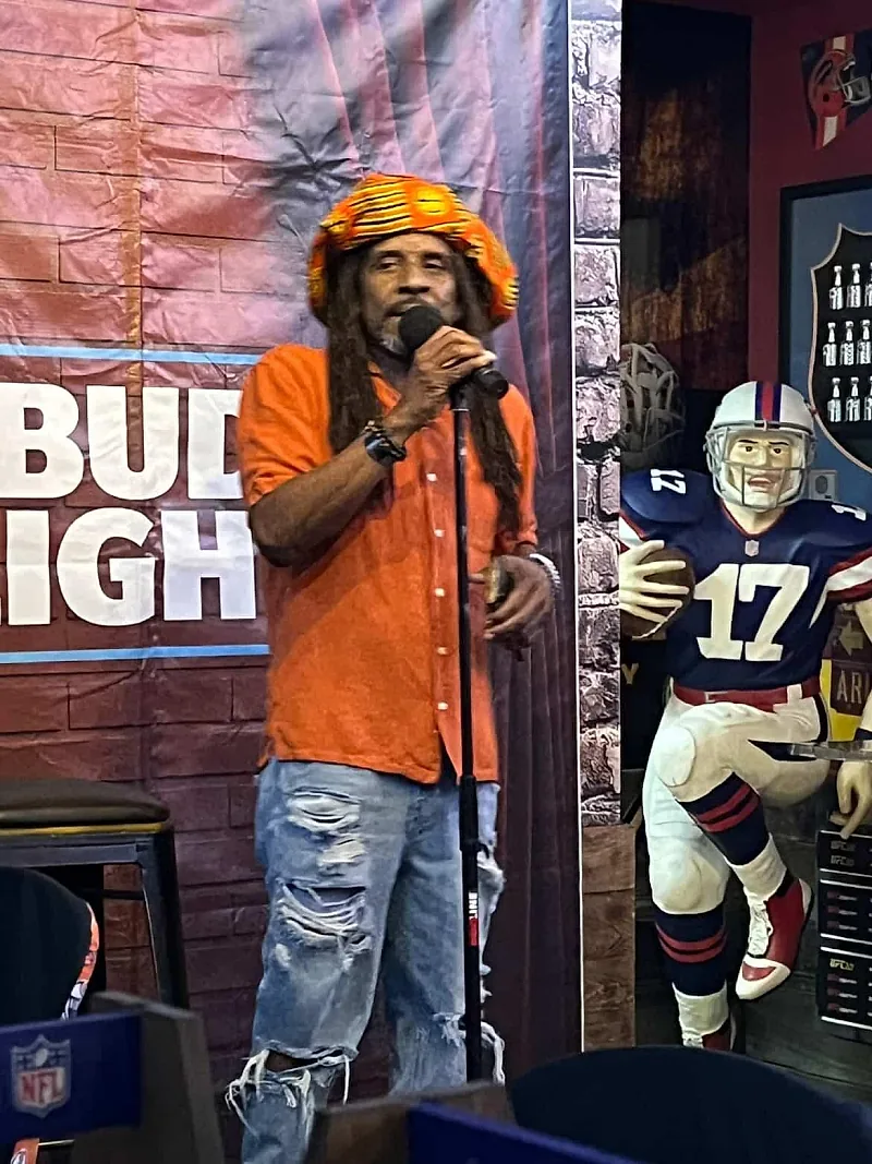 Andre Bryant - comedian