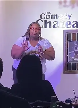 Andrea J