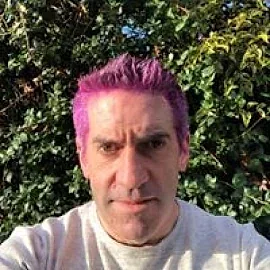Andrew Davey - comedian