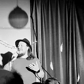 Andrew Dipple - comedian