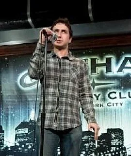 Andrew Tavin - comedian