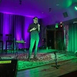 ANDRHEY MARTINEZ - comedian