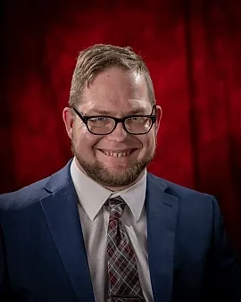 Andy Imlay - comedian