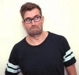 Andy Stedman - comedian