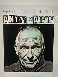 Andy Zapp