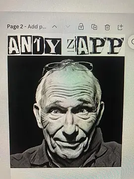Andy Zapp