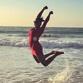 Annameka Andrade - comedian