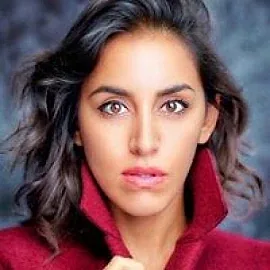 Anoushka Rava - comedian