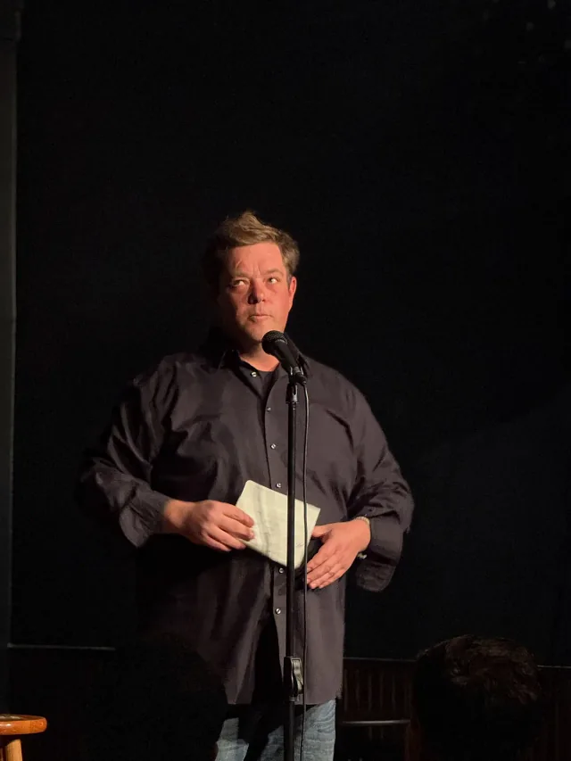 ORIGINALJOEL - comedian