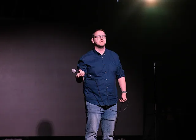 Anthony Arnott - comedian