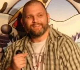 Anthony Ennis - comedian