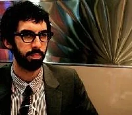 Anthony Kapfer - comedian