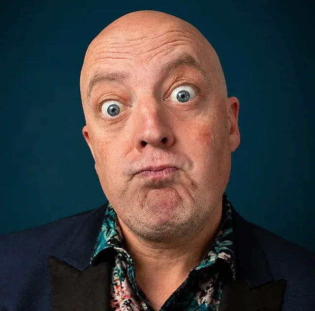 Antony Vila - comedian