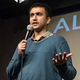 Anurag Upadhya - comedian